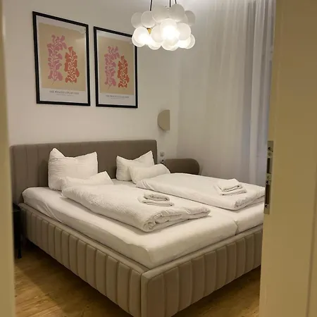 Apartmán Jasmína 1907 Karlovy Vary