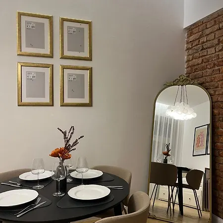 Apartmán Jasmína 1907