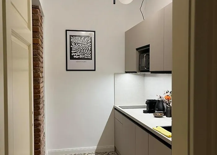 Jasmína 1907 Apartmán *