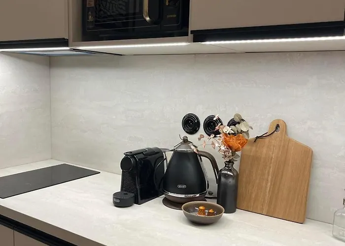Apartmán Jasmína 1907 *